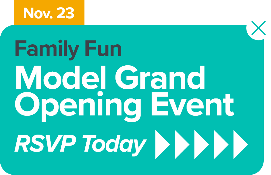 Model Home Grand Opening Event